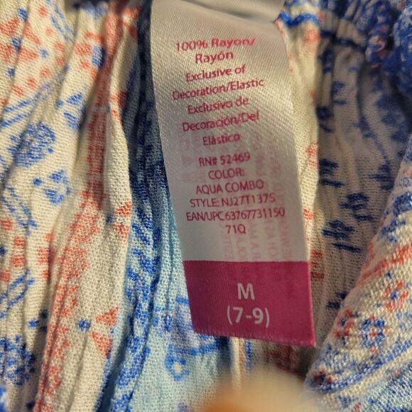 No Boundaries set if (2) short Sleeve tops Women's medium 7/9 Pre-owned - Picture 11 of 12